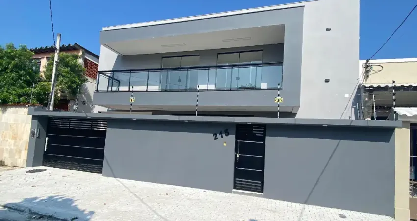 Casa com 5 quartos à venda na Rua Soldado Wandel Sarmento, 215, Tauá, Rio de Janeiro