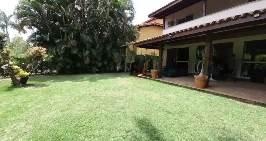 Casa em condomínio fechado com 4 quartos à venda na Avenida Adolpho de Vasconcelos, 1, Barra da Tijuca, Rio de Janeiro