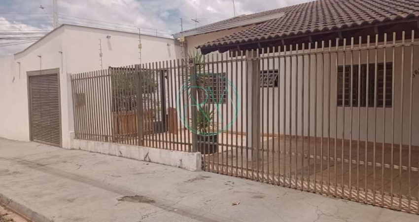 Casa com 2 quartos à venda no Residencial Abussafe, Londrina 