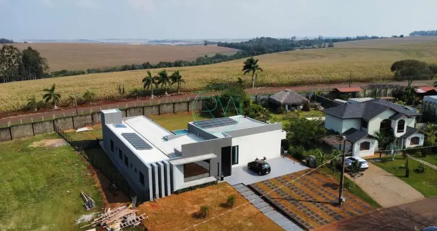 Casa à venda, Condomínio Terras de Canaã, Cambé, PR