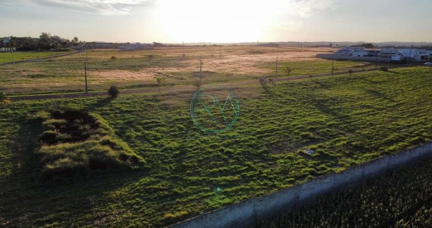 Terreno em condomínio fechado à venda no Loteamento Terras de Canaã, Cambé 