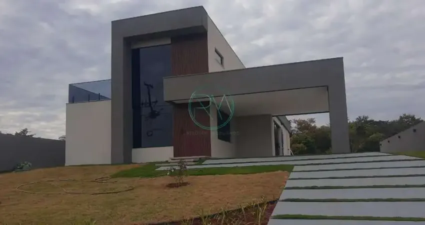 Casa em condomínio fechado com 4 quartos à venda na Ecovillas do Lago, Sertanópolis 