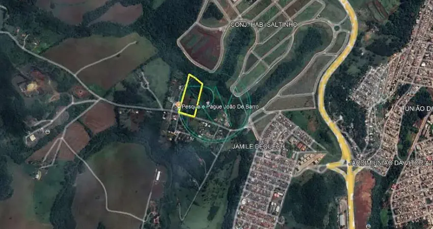 Chácara à Venda, Saltinho, Londrina, PR