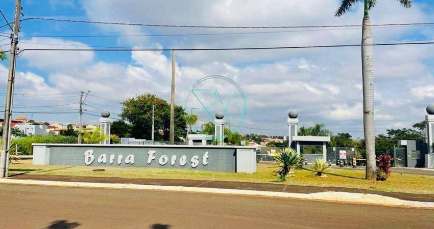 Casa à venda, Condomínio Barra Forest, Londrina, PR