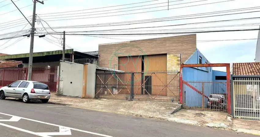 Galpão / Barracão à venda, Santa Mônica, Londrina, PR