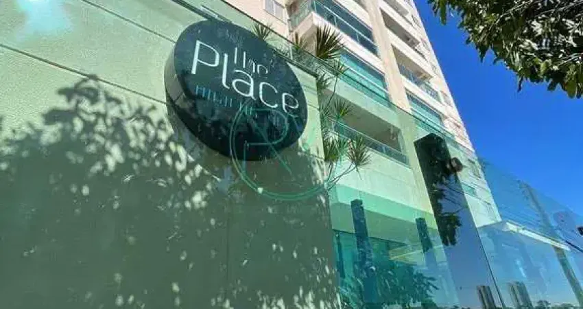 Apartamento para locação, Edifício The Place, Jardim Higienópolis, Londrina, PR