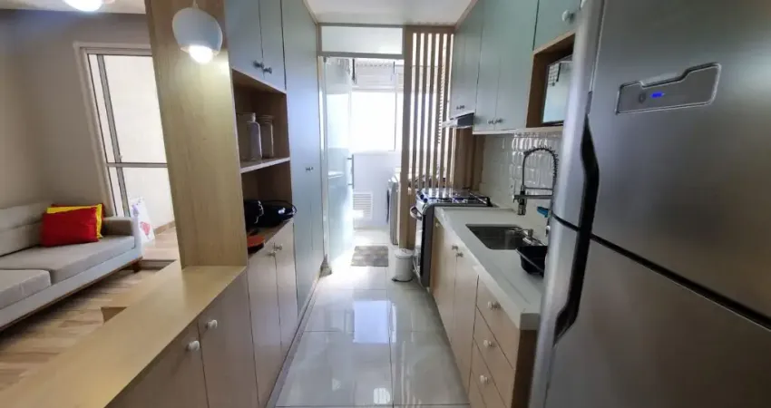 Alugo lindo apartamento, 2 dormitórios, 1 suíte, 1 vaga, varanda - belenzinho sp