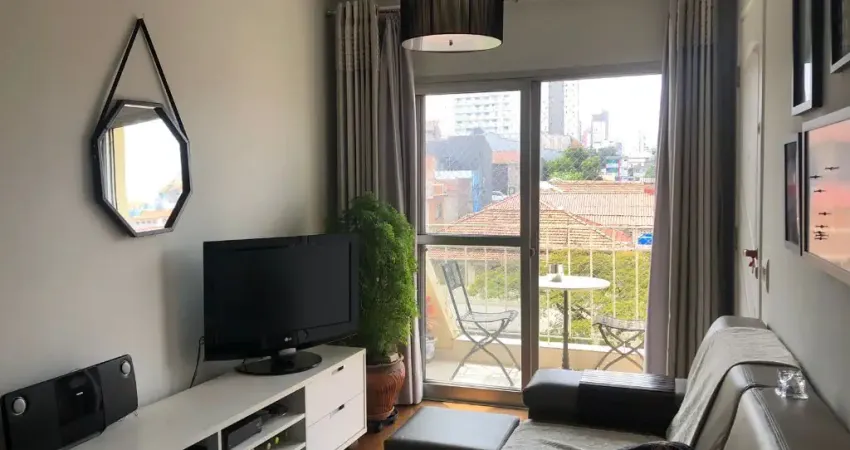 VENDO LINDO APARTAMENTO 62M², 2 DORMS SENDO 1 SUÍTE, VARANDA, 1 VAGA - PENHA DE FRANÇA - SP