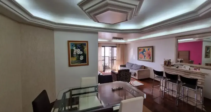 VENDO LINDO APARTAMENTO 3 DORMS, SUÍTE, 2 VAGAS - ANÁLIA FRANCO - SP