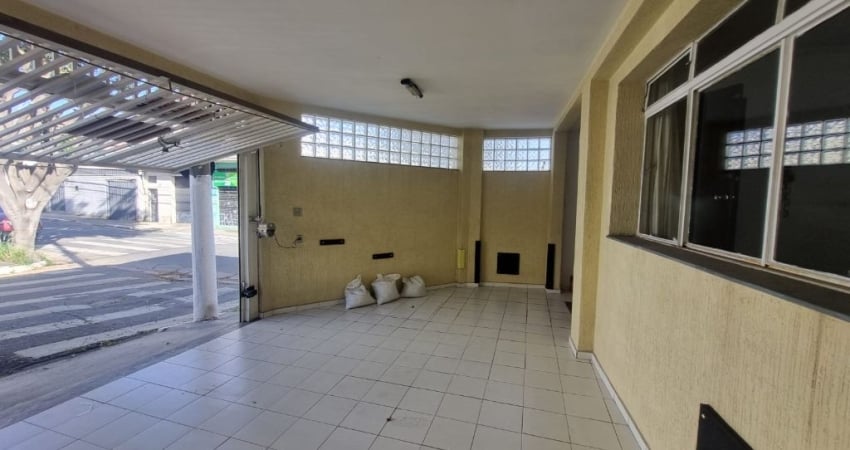 VENDO LINDO SOBRADO 200M², 3 DORMS COM SUÍTE, 2 VAGAS - ANALIA FRANCO - SP