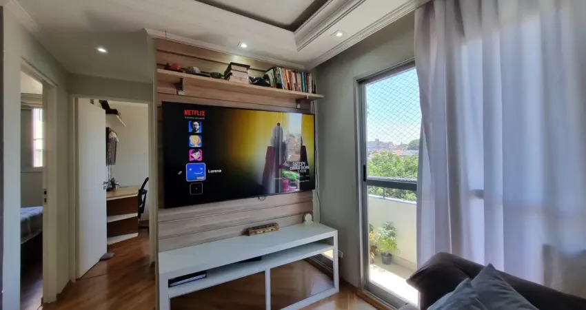 Apartamento à venda 51m², 2 dorms, varanda 1 vaga - vila formosa - sp