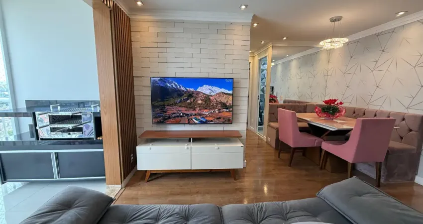 Apartamento com 2 quartos à venda na Rua Evaristo da Veiga, 54, Catumbi, São Paulo