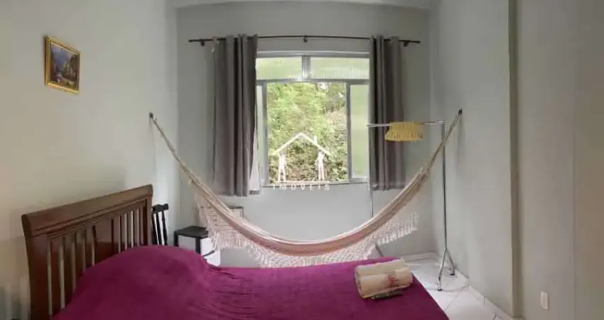 Flat com 1 quarto à venda na Rua Barata Ribeiro, Copacabana, Rio de Janeiro