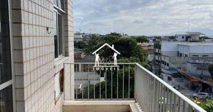 Apartamento com 2 quartos à venda na Estrada do Dendê, Praia da Bandeira, Rio de Janeiro