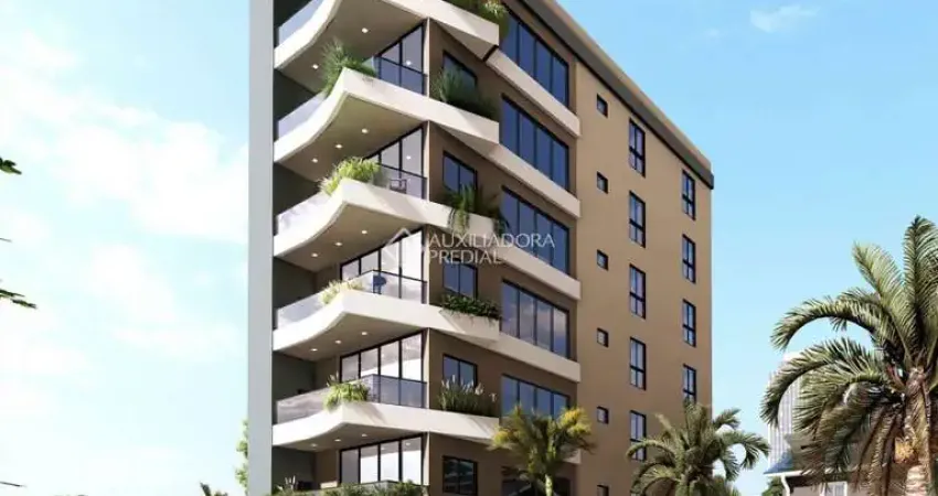 Apartamento com 3 quartos à venda na Rua Irmãos Barbalho, 119, Itajubá, Barra Velha