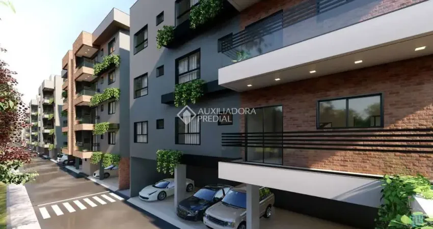 Apartamento com 2 quartos à venda na Eugênio Krause, 3920, Praia de Armação do Itapocorói, Penha