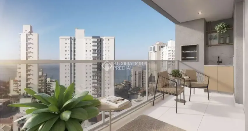 Apartamento com 2 quartos à venda na Pescada, 350, Itacolomi, Balneário Piçarras