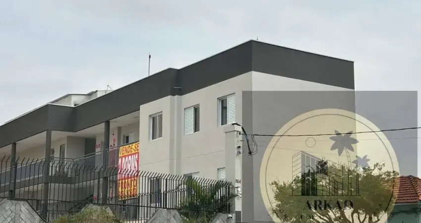 Apartamento para Venda em São Paulo, Jardim Japão, 2 dormitórios, 1 banheiro