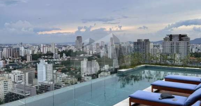 Apartamento para venda, 2 suítes, 70m² por R$ 1.297.000 - Pinheiros, São Paulo/SP - AP3030