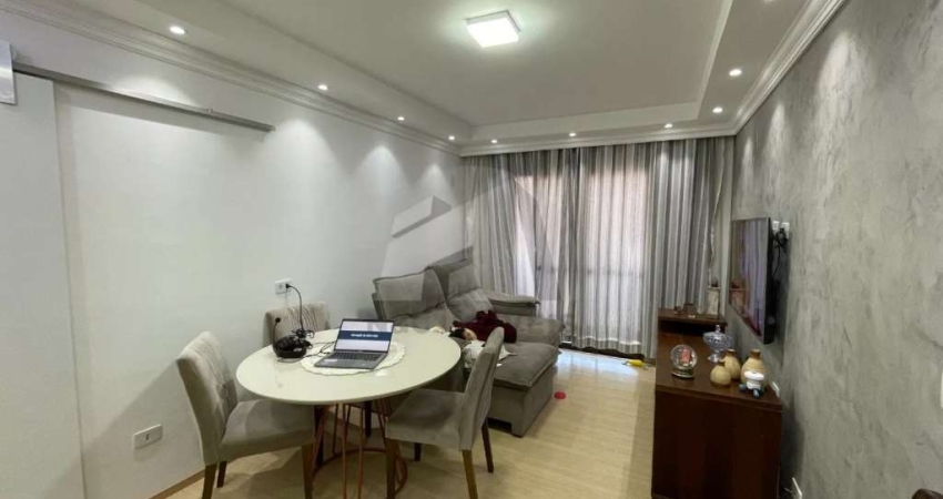 Apartamento para venda ou locação, 2 dormitórios, 78m², por R$460.000 ou R$3.500, Jardim Primavera - São Paulo/SP - AP2973