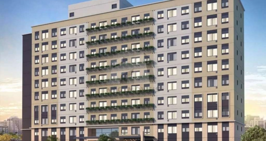 Apartamento à venda, 2 dormitórios, 34m², por R$340.000, Condomínio Viva Benx - São Paulo/SP - AP2765