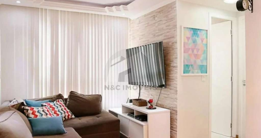 Apartamento com 43m², 2 dormitórios para venda - Jardim Ubirajara - São Paulo/SP - AP2013
