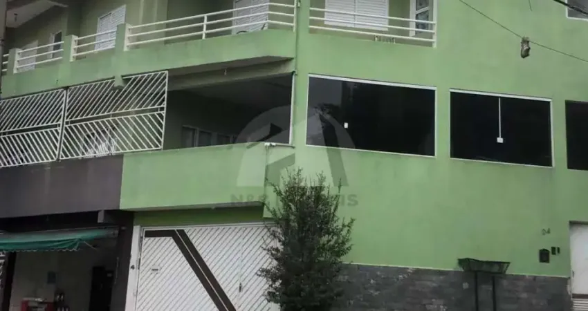 Sobrado com 4 dormitórios à venda, 100 m² por R$ 690.000,00 - Jardim Guarujá - São Paulo/SP - SO0173