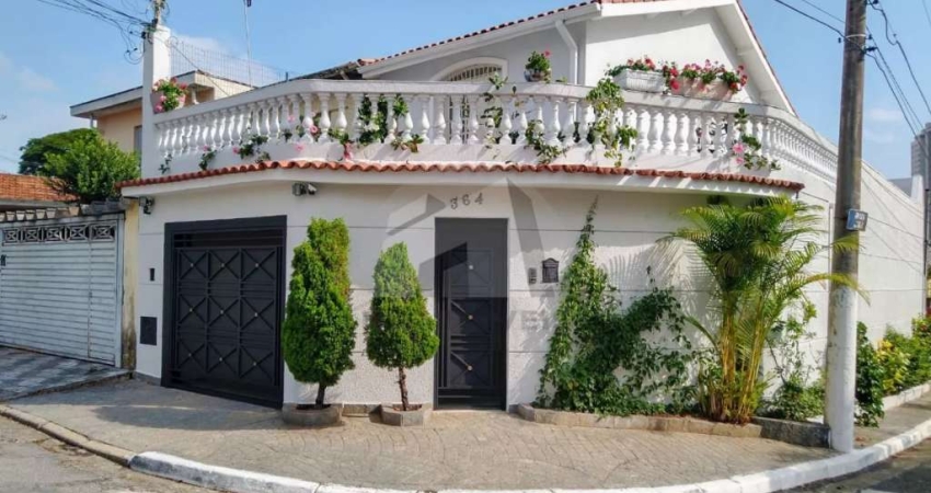 Sobrado com 4 dormitórios - venda por R$ 900.000,00 - Vila Isa - São Paulo/SP - SO0210