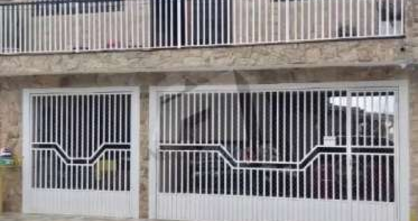 Sobrado com 6 dormitórios à venda, 208 m² por R$ 700.000 - Parque Alto do Rio Bonito - São Paulo/SP - SO0215