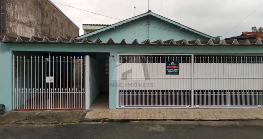 Casa com 2 dormitórios à venda por R$ 595.000,00 - Vila São José (Cidade Dutra) - São Paulo/SP - CA0486
