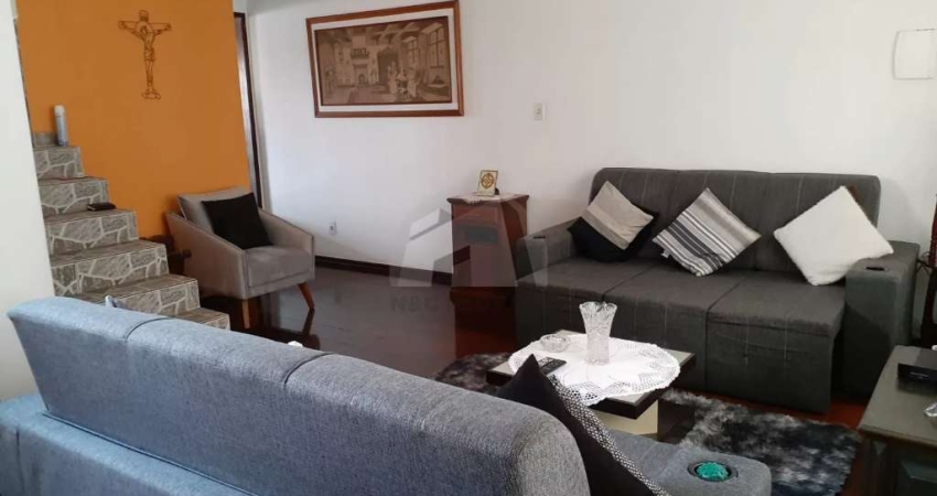Sobrado com 3 dormitórios à venda por R$ 750.000,00 - Vila Campo Grande - São Paulo/SP - SO0303