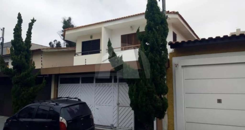 Casa com 3 dormitórios à venda por R$ 640.000 - Saúde - São Paulo/SP - CA0286