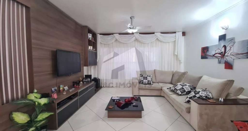 Casa com 3 dormitórios à venda por R$ 800.000,00 - Vila Campo Grande - São Paulo/SP - CA0347