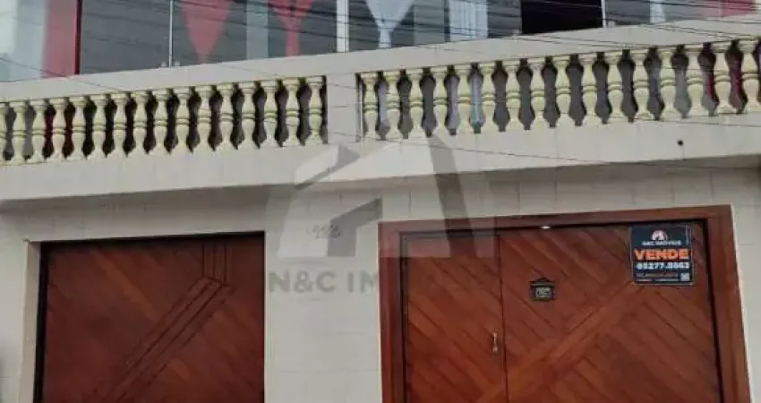 Sobrado para venda, 3 quarto(s), R$ 600.000 Parque América, São Paulo - SO4005