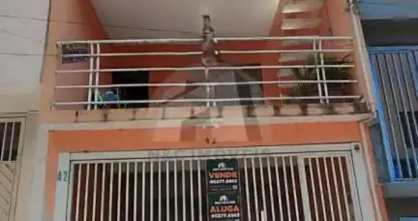 Sobrado para venda R$350.000 e Locação R$2.000,  Jardim Ideal, São Paulo - AP4456