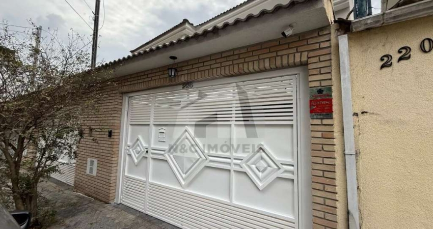 SO4644 - Sobrado de 90m³ para venda por R$850.000 - Jardim Sabará, São Paulo/SP - SO4644