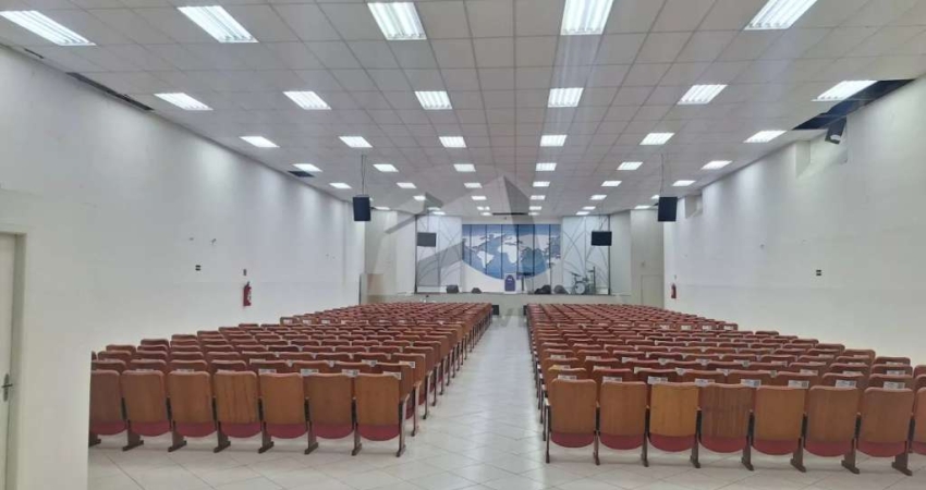 GA4619 - Galpão de 850m² para aluguel por R$24.000 - Cidade Dutra, São Paulo - GA4619