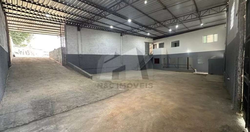 Galpão para venda R$2.300.000 e aluguel R$14.300,  Rio Bonito, São Paulo - GA4601