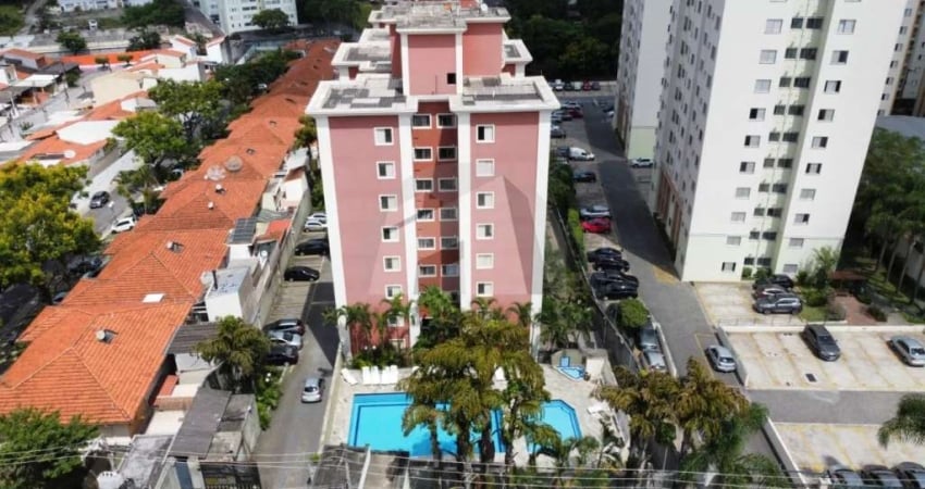 AP4476 - Apartamento de 74m² para venda por R$390.000 e para locação R$3.400 - Jd. Ubirajara (ZS)/SP - AP4476