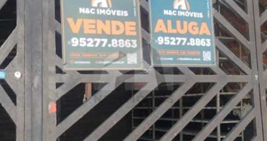 Salão para Venda R$1.500.000,00 e Locação R$3.500, Pq. Brasil (Jd. Eliana), São Paulo - SA4457