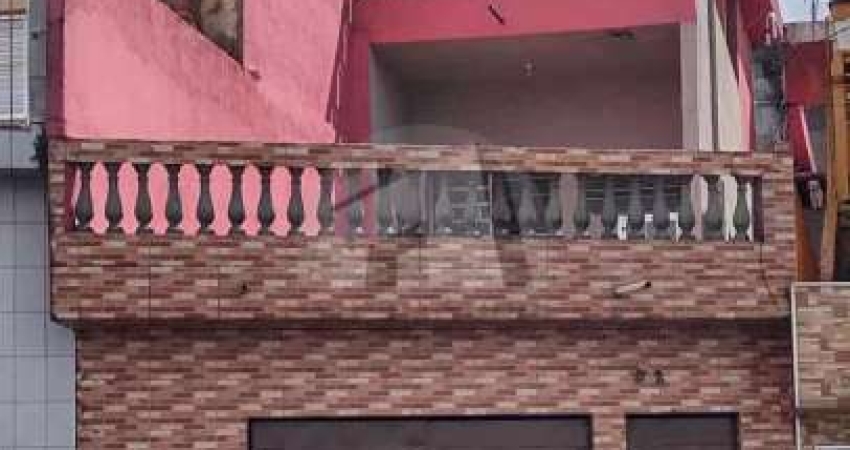 Sobrado para venda R$380.000, Parque São José, São Paulo - SO4455