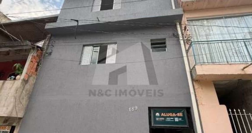 KI4639 - Kitnet de 30m² para locação por R$800 - Jd. Progresso/SP - KI4639