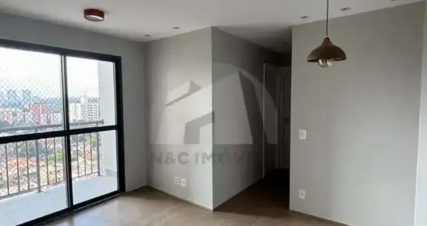 AP4780 - Apartamento de 46m² para locação por R$2.600 - Campininha/SP - AP4780