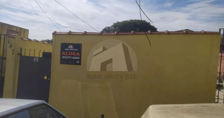 CA4775 - Casa para locação por R$865 - Jd. Primavera/SP - CA4775