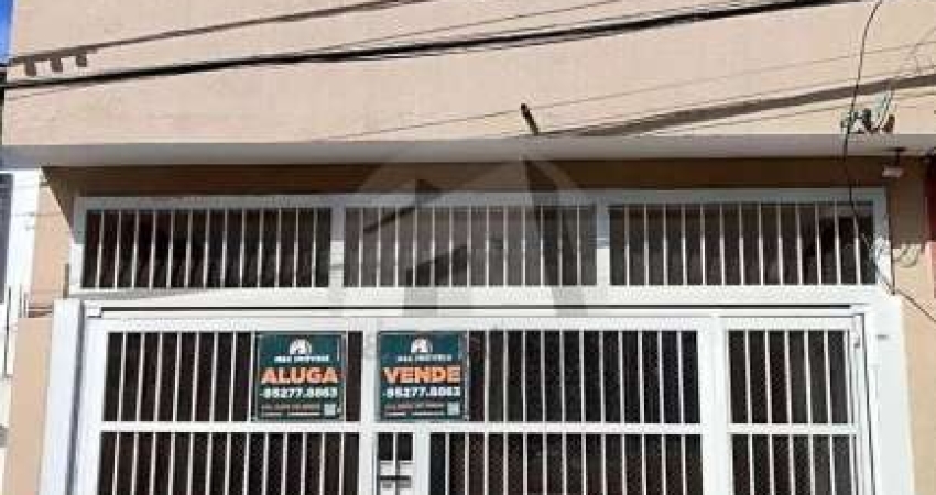 SO4830 - Sobrado de120m³ para venda por R$600.000 e para locação por R$3.000 - Vila Lisboa/SP - SO4830