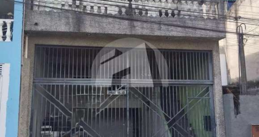 SO4814 - Sobrado de 250mª para venda R$550.000 e locação R$2.500 - Jd. Reimberg/SP - SO4814