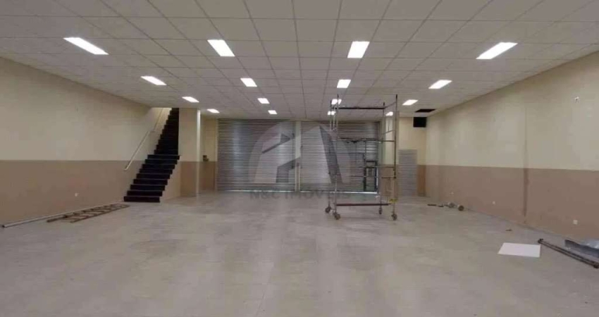 SA4793 - Salão venda R$1.900.000 e locação R$7.500,  250 m² Jd. dos Alamos - (Parelheiros) SP                          - SA4793