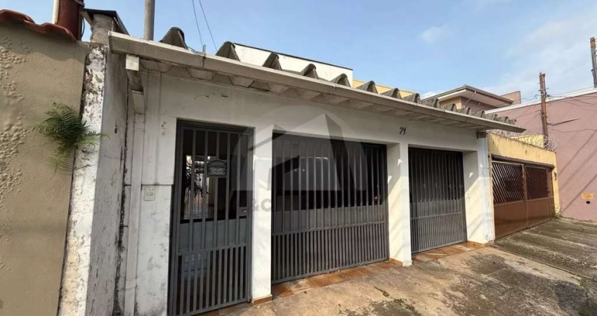 CA4650 - Sobrado de 190m² para venda por R$880.000 - Jd. Santa Helena/SP - CA4650