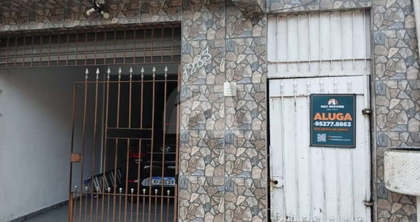 Ca4800 - Casa para locação R$600, Jd. Maria Rita/SP - CA4800