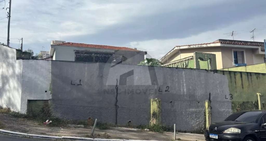 TE4795 - Terreno para venda R$120.000,  75m² Vila Santa Catarina/SP - TE4795